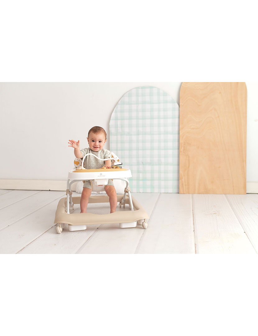 Andador Musical Com Atividades - Dinossauro