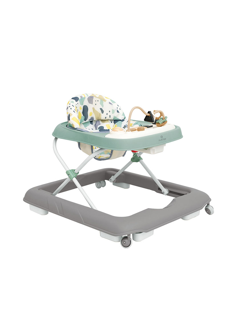 Andador Musical Com Atividades - Geométrico