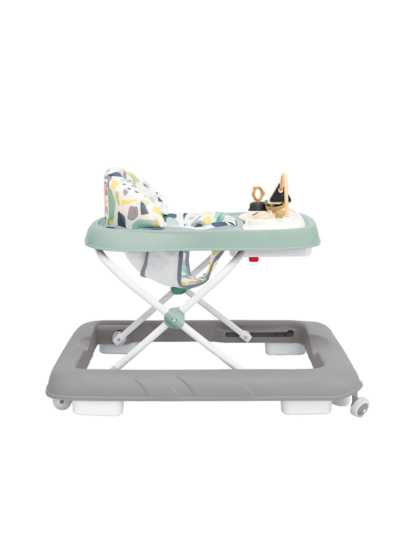 Andador Musical Com Atividades - Geométrico