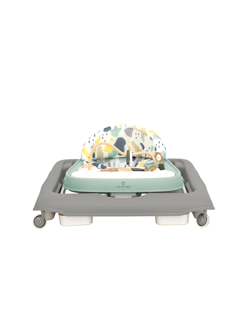 Andador Musical Com Atividades - Geométrico