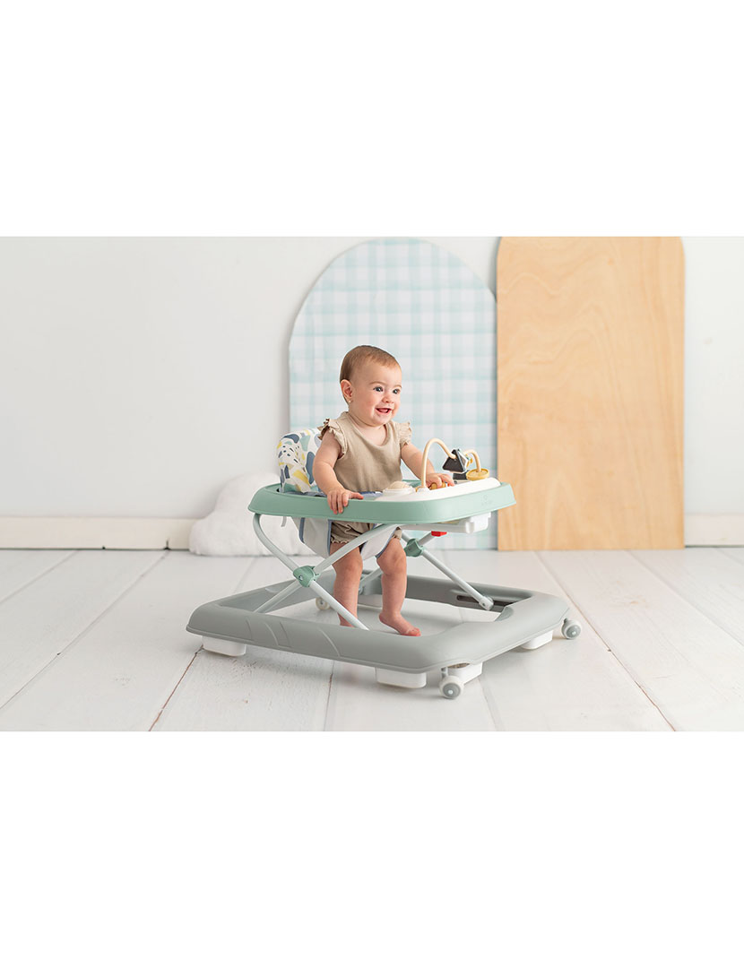 Andador Musical Com Atividades - Geométrico