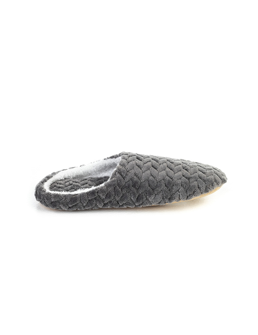 Chinelo de Casa Feminino Castanho