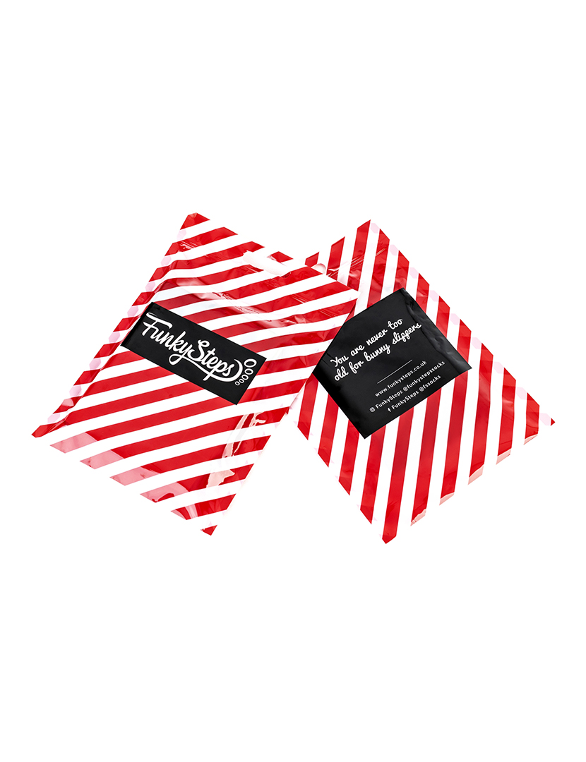 Chinelo de Casa Feminino Red