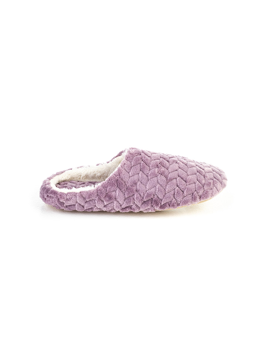 Chinelo de Casa Feminino Roxo