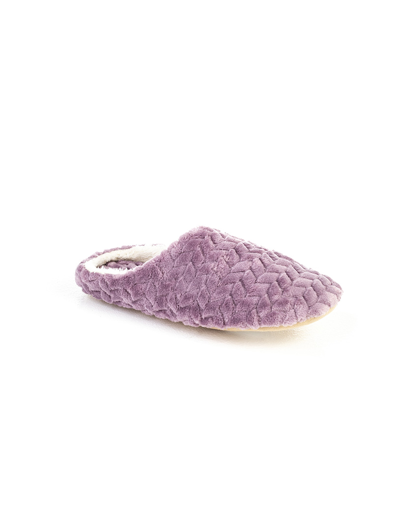 Chinelo de Casa Feminino Roxo