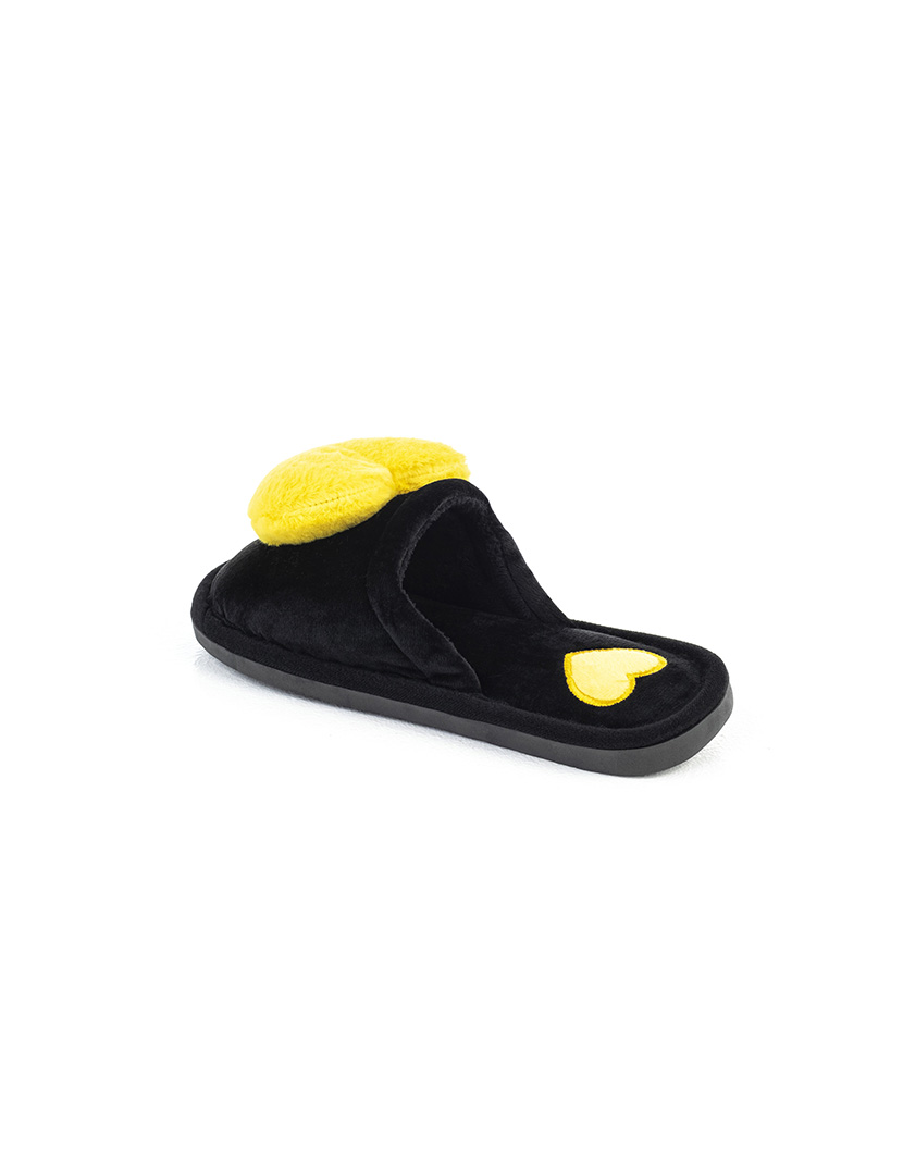 Chinelo de Casa Feminino Amarelo