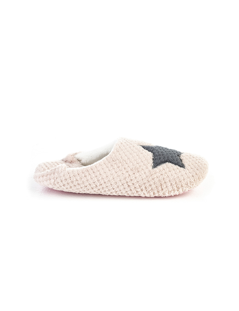 Chinelo de Casa Feminino Rosa