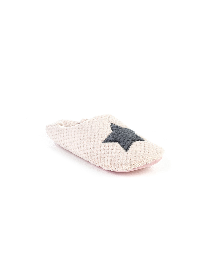 Chinelo de Casa Feminino Rosa