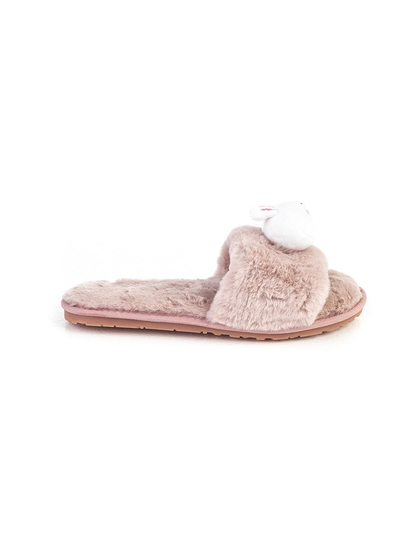 Chinelo de Casa Feminino Rosa