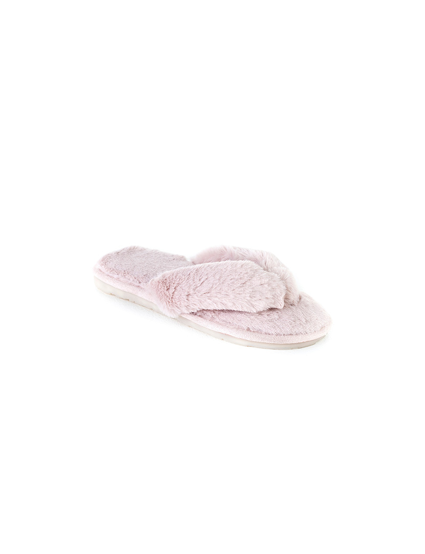 Chinelo de Casa Feminino Rosa