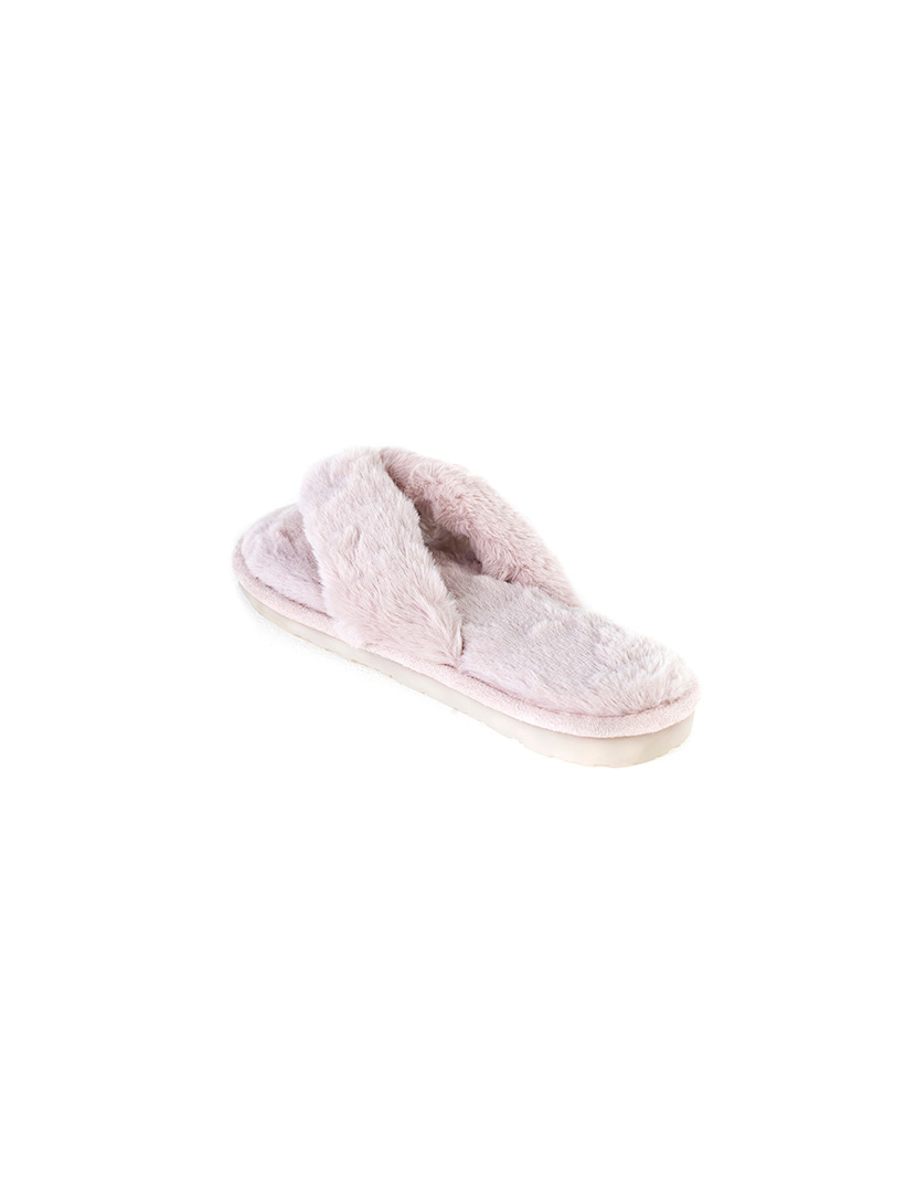 Chinelo de Casa Feminino Rosa