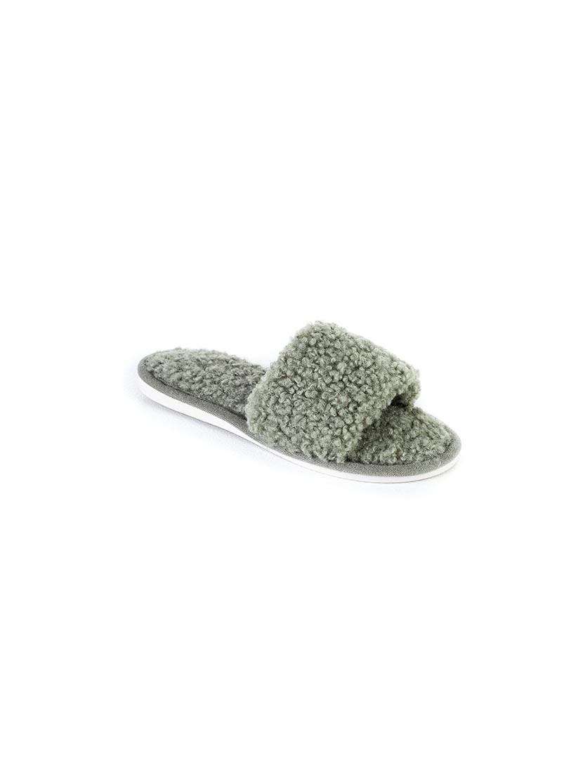 Chinelo de Casa Feminino Verde