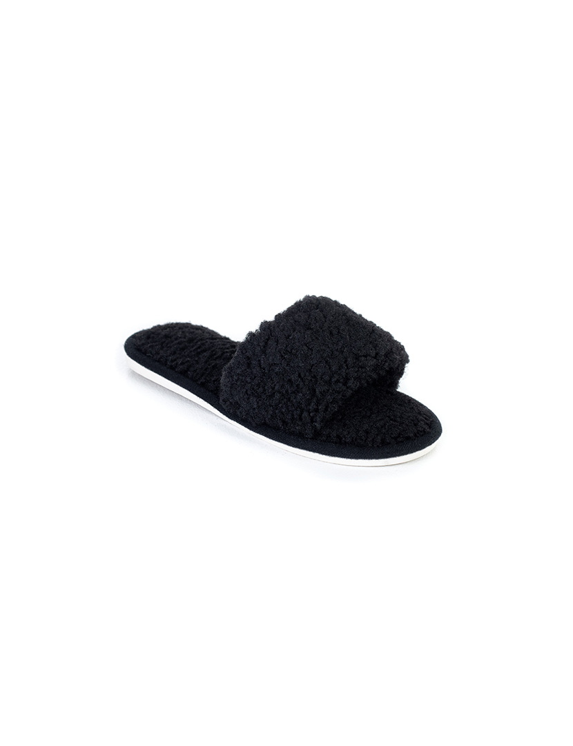 Chinelo de Casa Feminino Preto