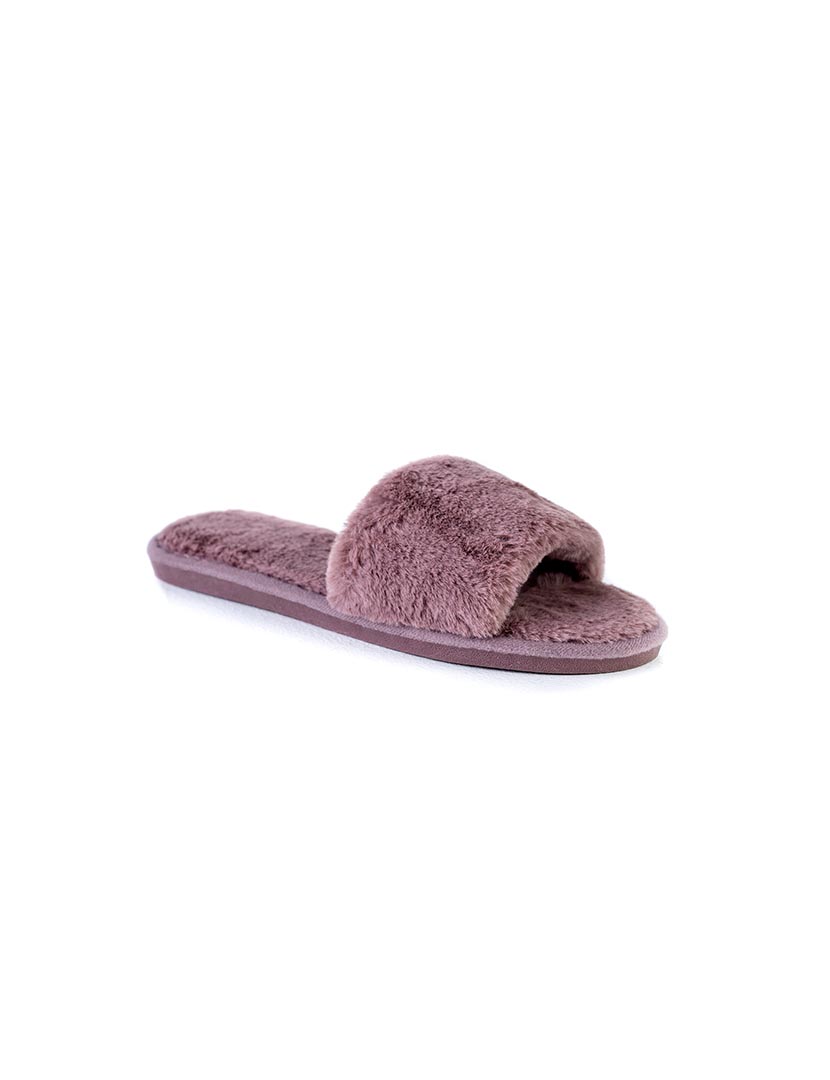 Chinelo de Casa Feminino Roxo