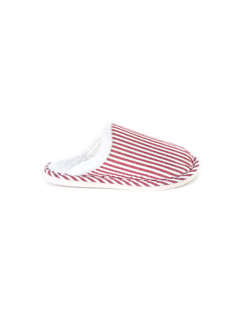 Chinelo de Casa Feminino Red