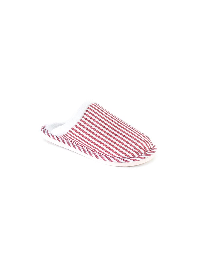 Chinelo de Casa Feminino Red
