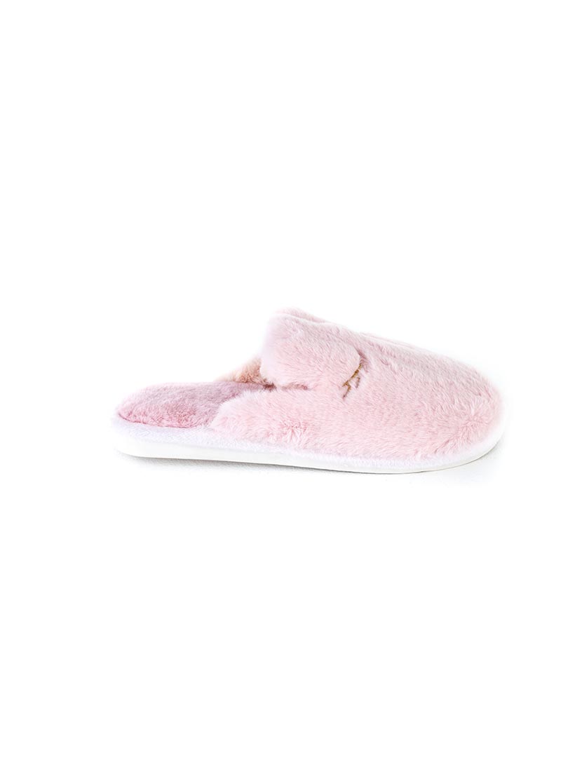 Chinelo de Casa Feminino Rosa