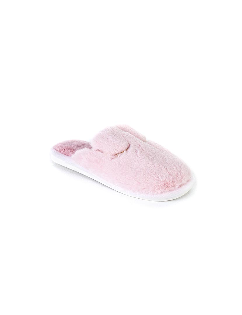 Chinelo de Casa Feminino Rosa