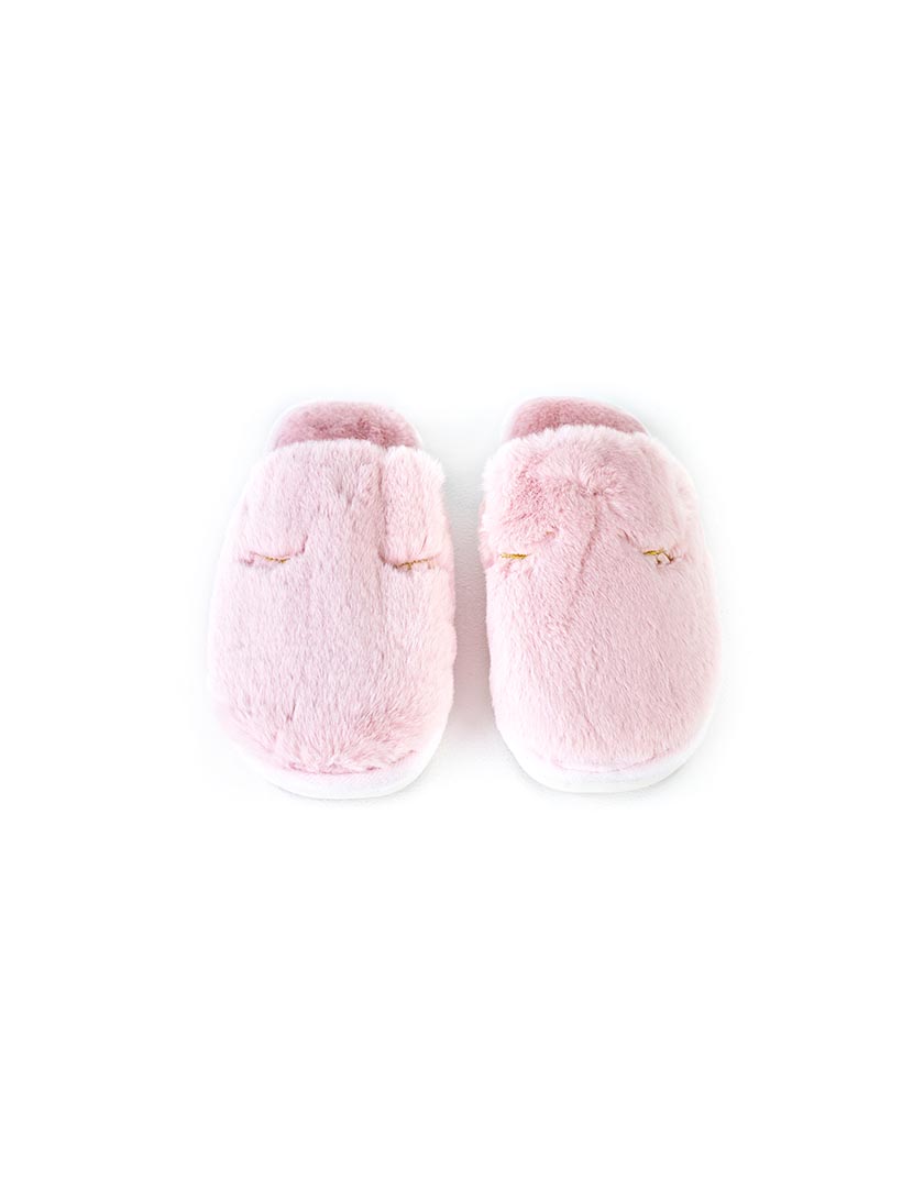 Chinelo de Casa Feminino Rosa