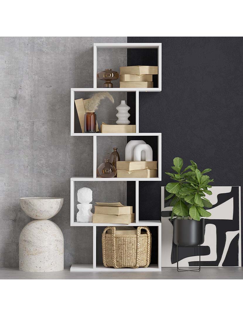 Estante Meric Branco