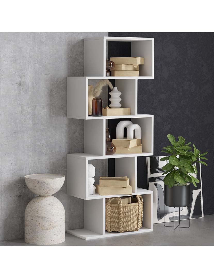 Estante Meric Branco