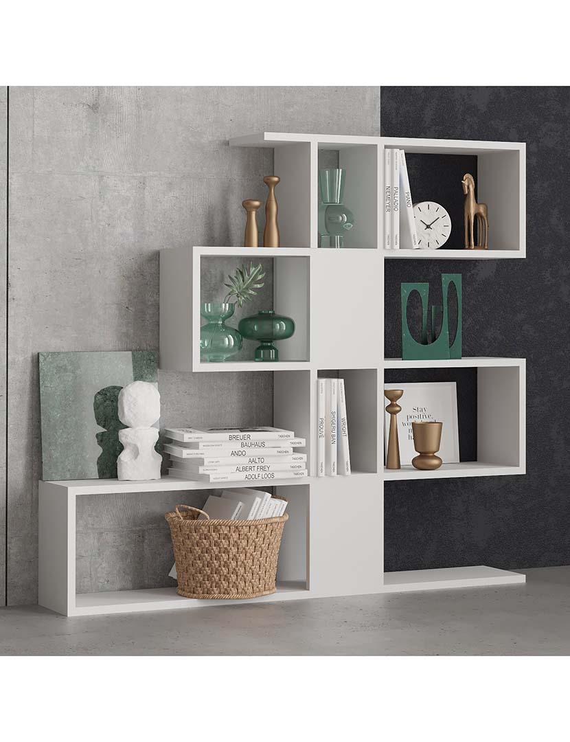 Estante Karlin Branco