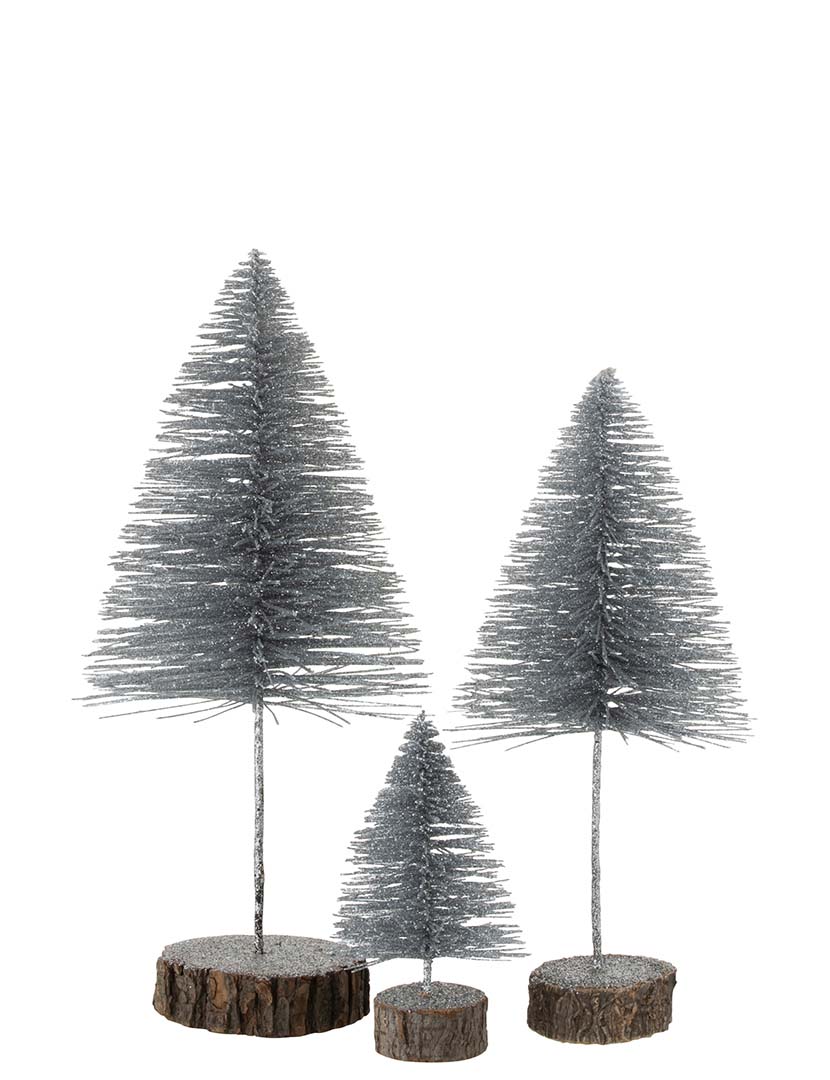 Árvore de Natal Deco Glitter Grande