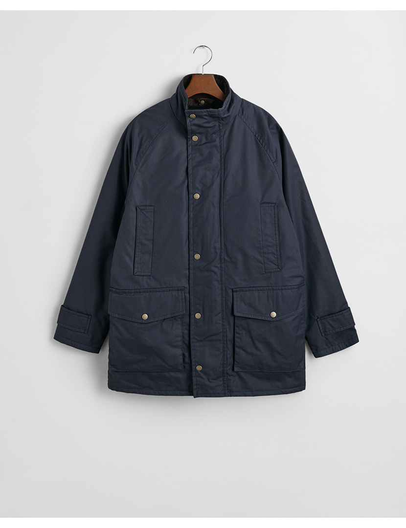 Casaco Duplo Decker Azul