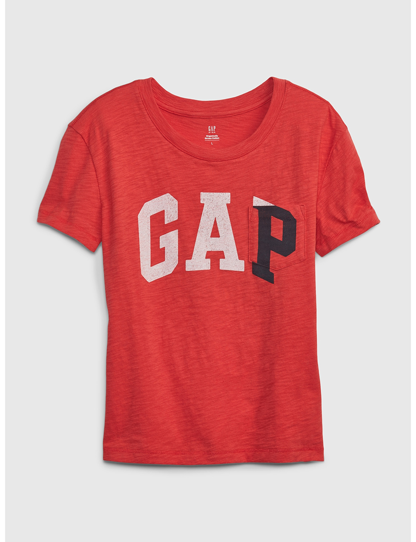 Girl's Red T-Shirt