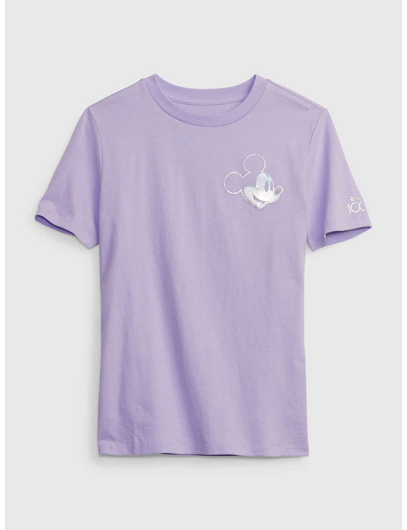 Purple Boy's T-Shirt