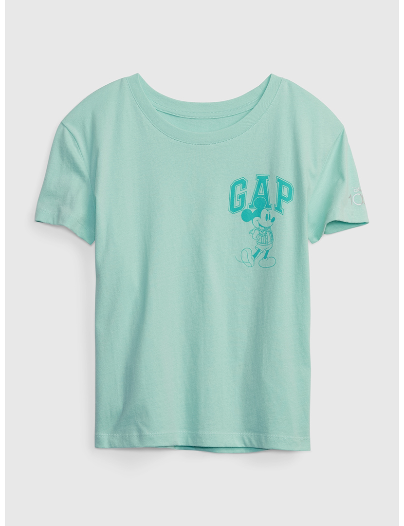 Girl's Green T-Shirt