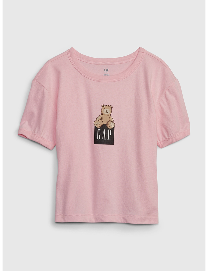 Girl's Pink T-Shirt