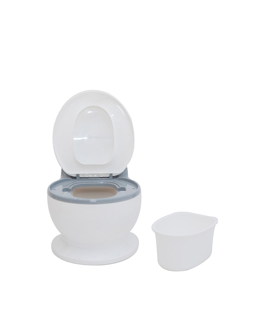 Sanita Infantil Cinzento