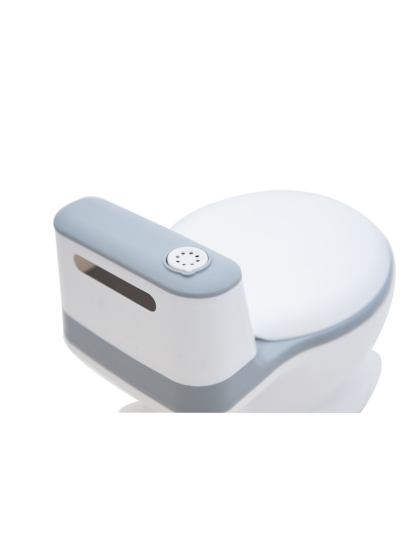 Sanita Infantil Cinzento