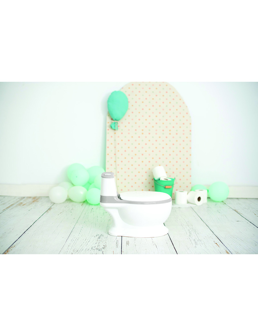 Sanita Infantil Cinzento