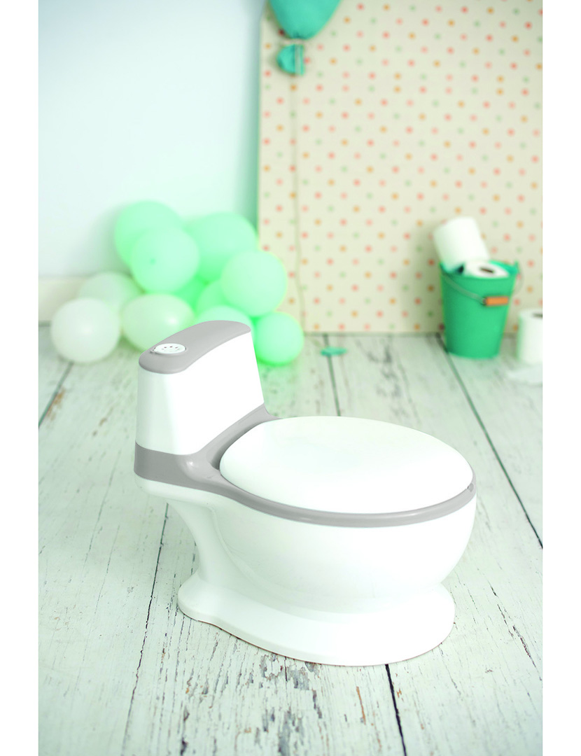 Sanita Infantil Cinzento