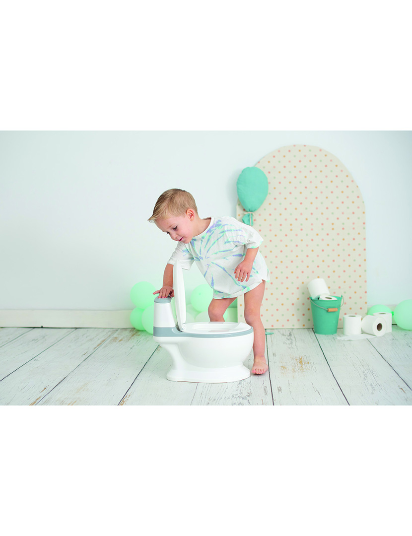 Sanita Infantil Cinzento