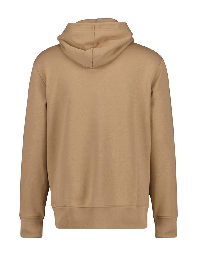 Sweatshirt Gráfica Printed Bege Caramel