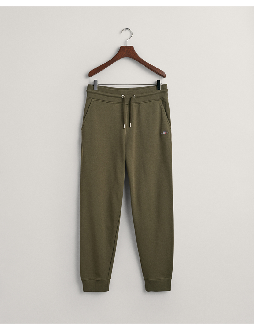 Calças Desportivas Shield Verde