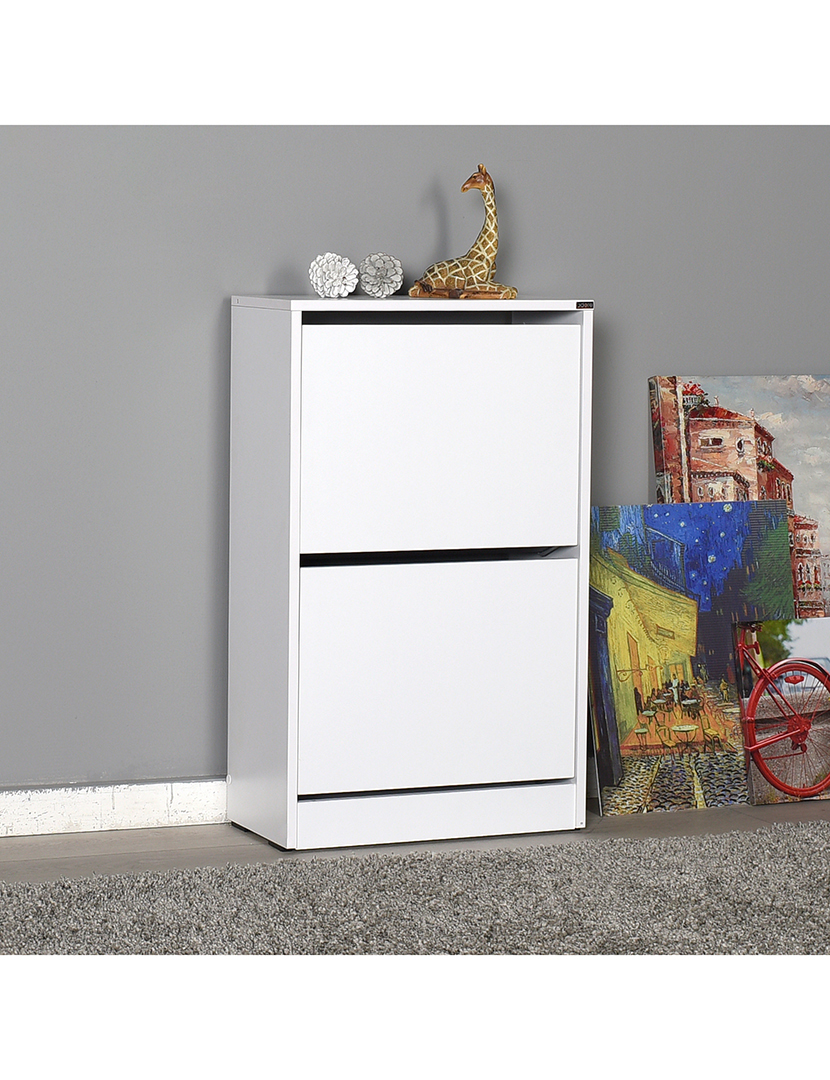 Sapateira Shc-320-Bb-1 Branco