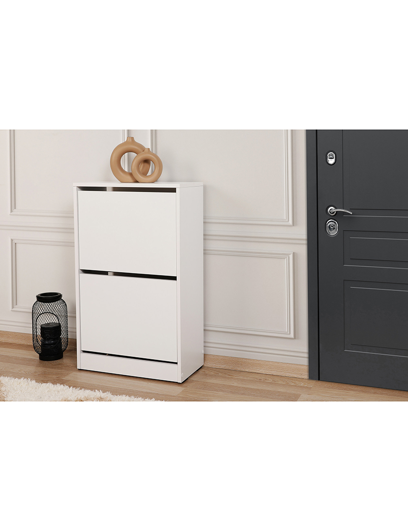 Sapateira Shc-320-Bb-1 Branco