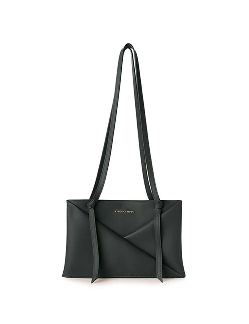 Tote Bag Senhora Avellino Verde Escuro