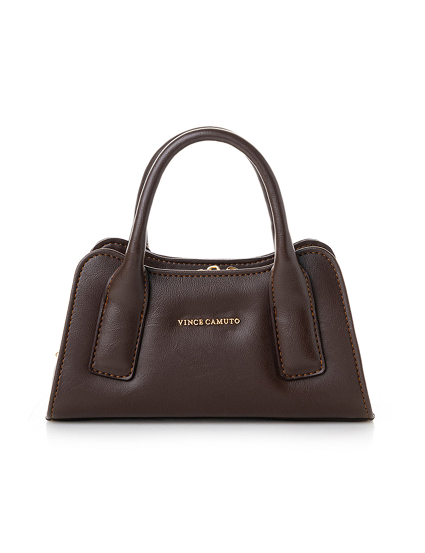 Mala de Mão Senhora Bergamo Castanho