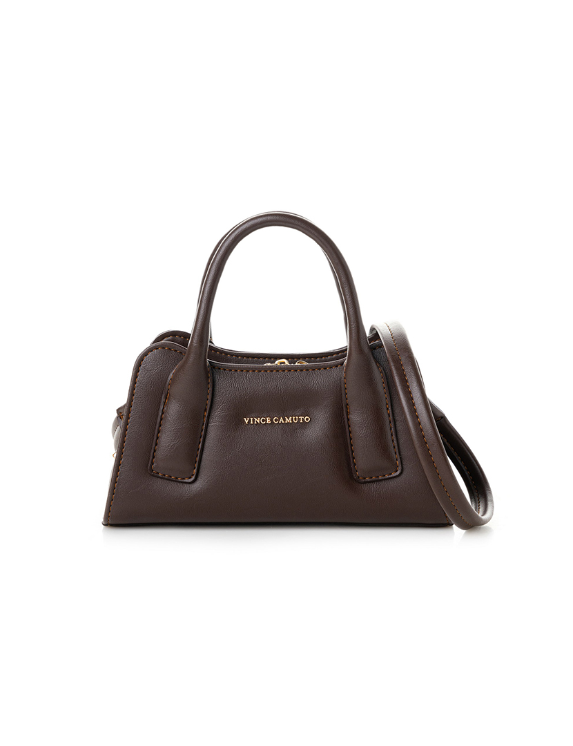 Mala de Mão Senhora Bergamo Castanho