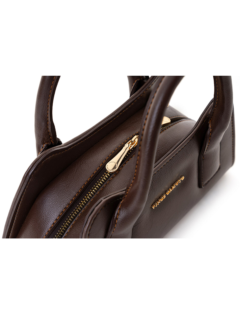 Mala de Mão Senhora Bergamo Castanho