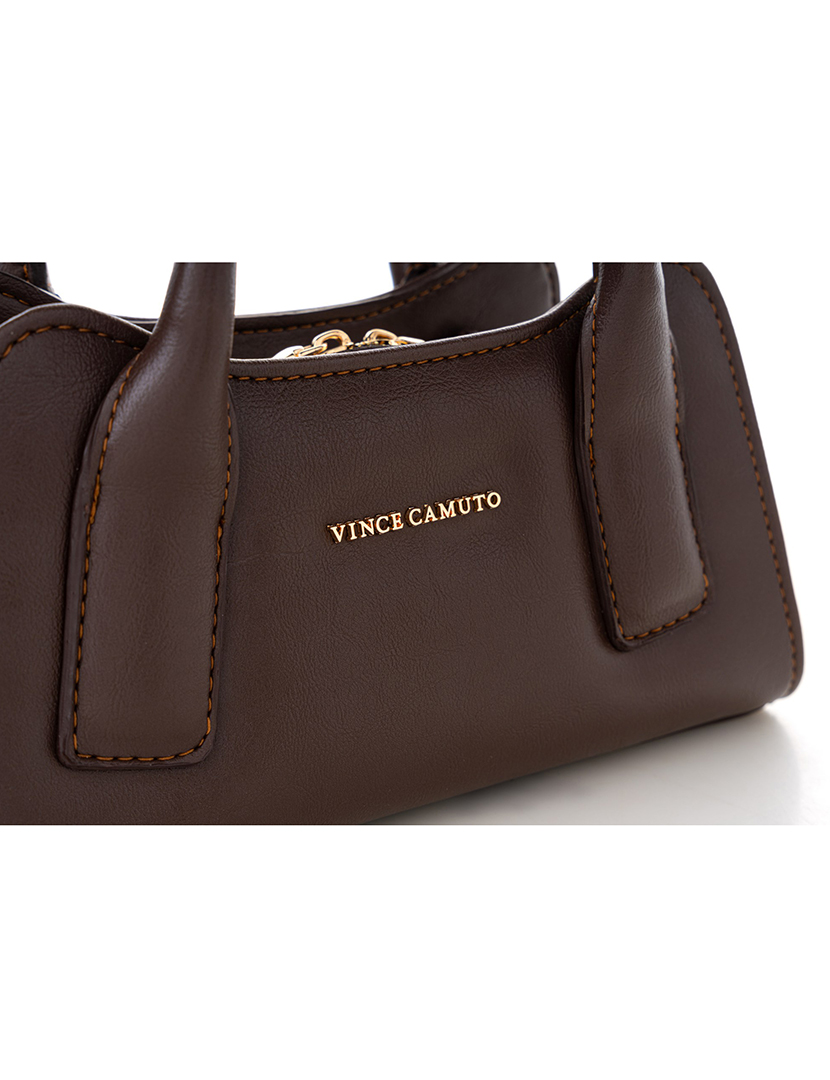 Mala de Mão Senhora Bergamo Castanho