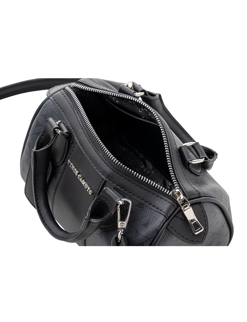 Mala de Mão Senhora Rimini Preto