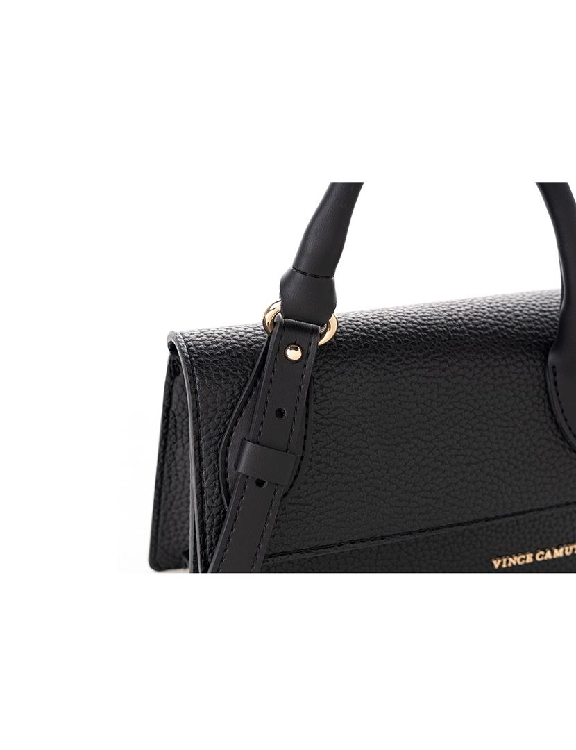 Mala de Mão Senhora Parma Preto