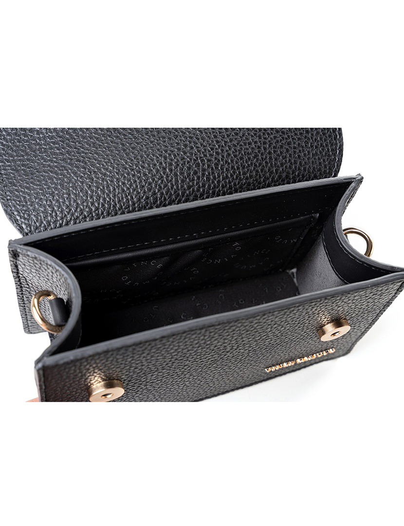 Mala de Mão Senhora Parma Preto