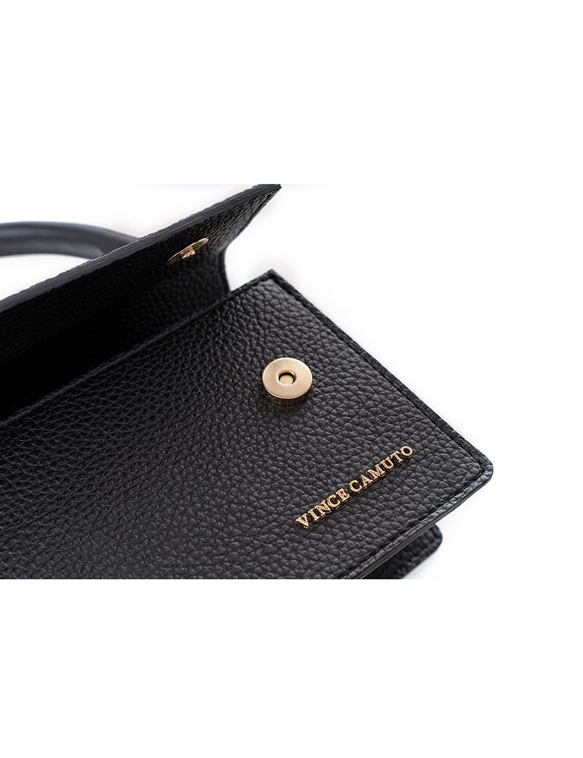 Mala de Mão Senhora Parma Preto